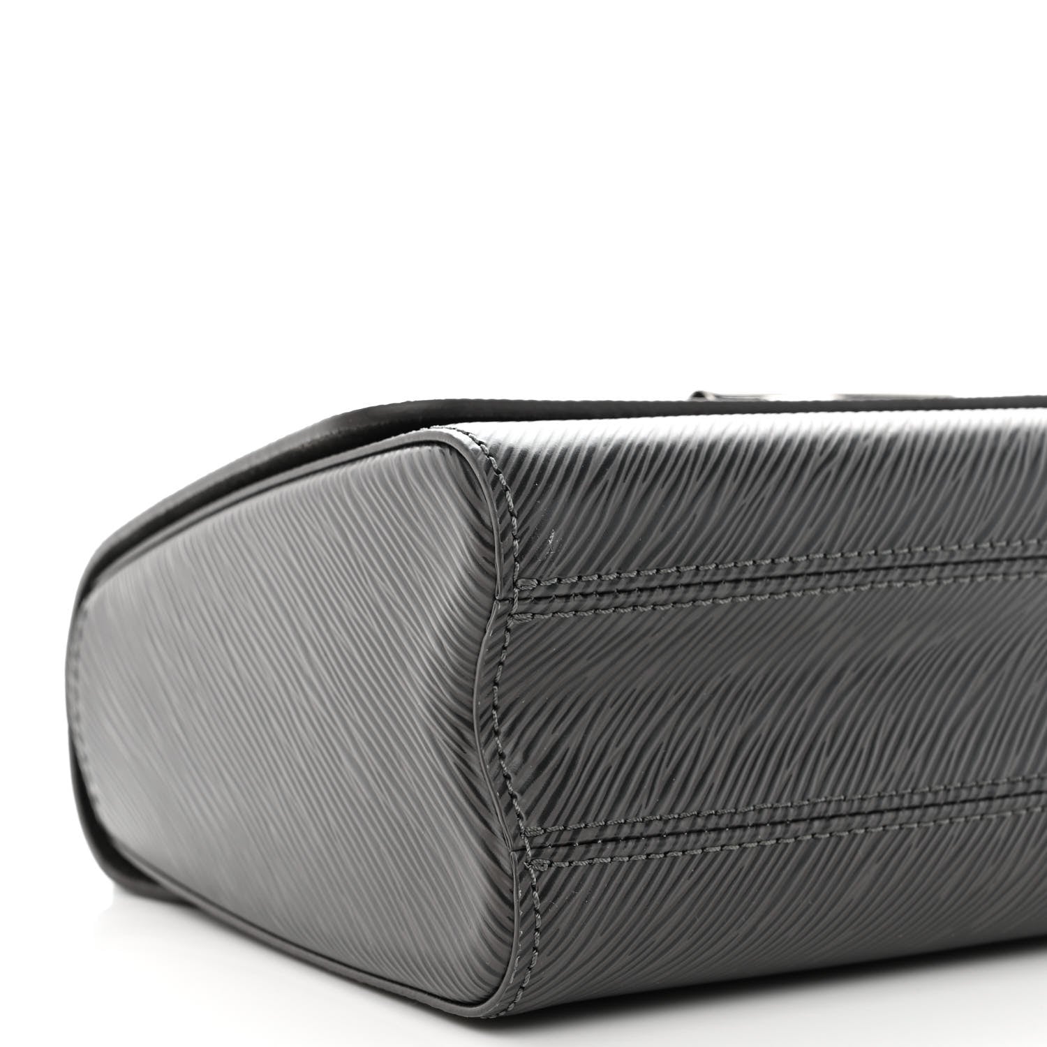 Louis Vuitton Epi Twist Shoulder Bag MM Etain 8 of 9