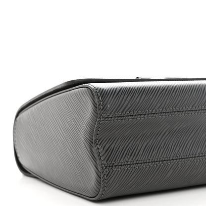 Louis Vuitton Epi Twist Shoulder Bag MM Etain 8 of 9