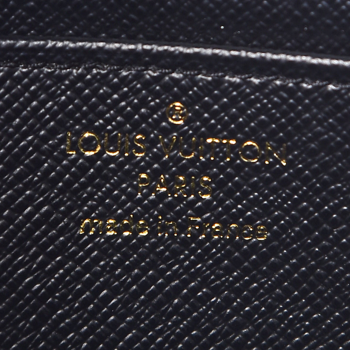 Monogram Epi Kabuki Twist Wallet