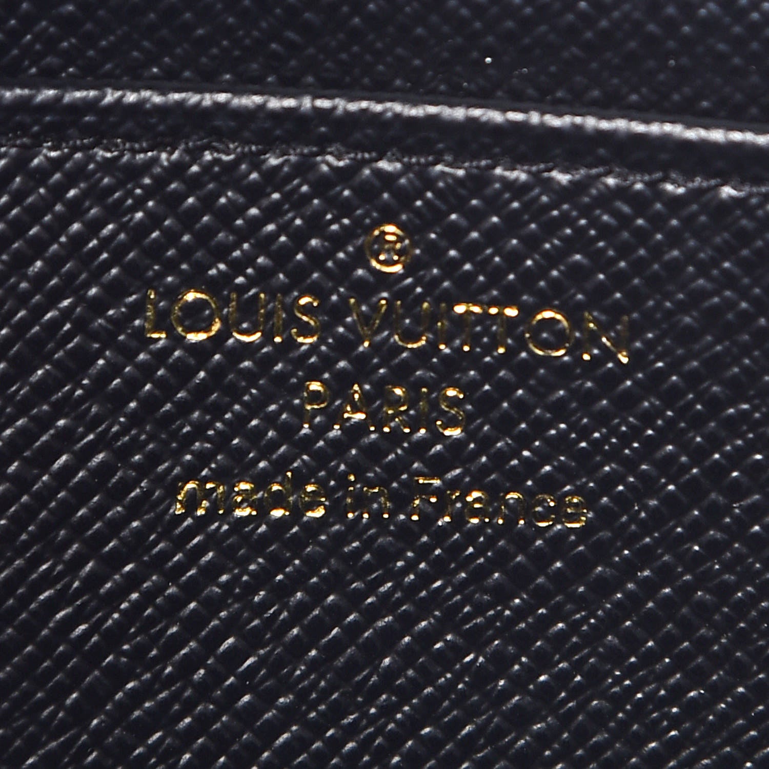 Louis Vuitton Monogram Epi Kabuki Twist Wallet 6 of 8