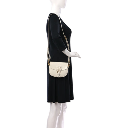 Christian Dior Box Calfskin Small Bobby Bag Latte 2 of 9