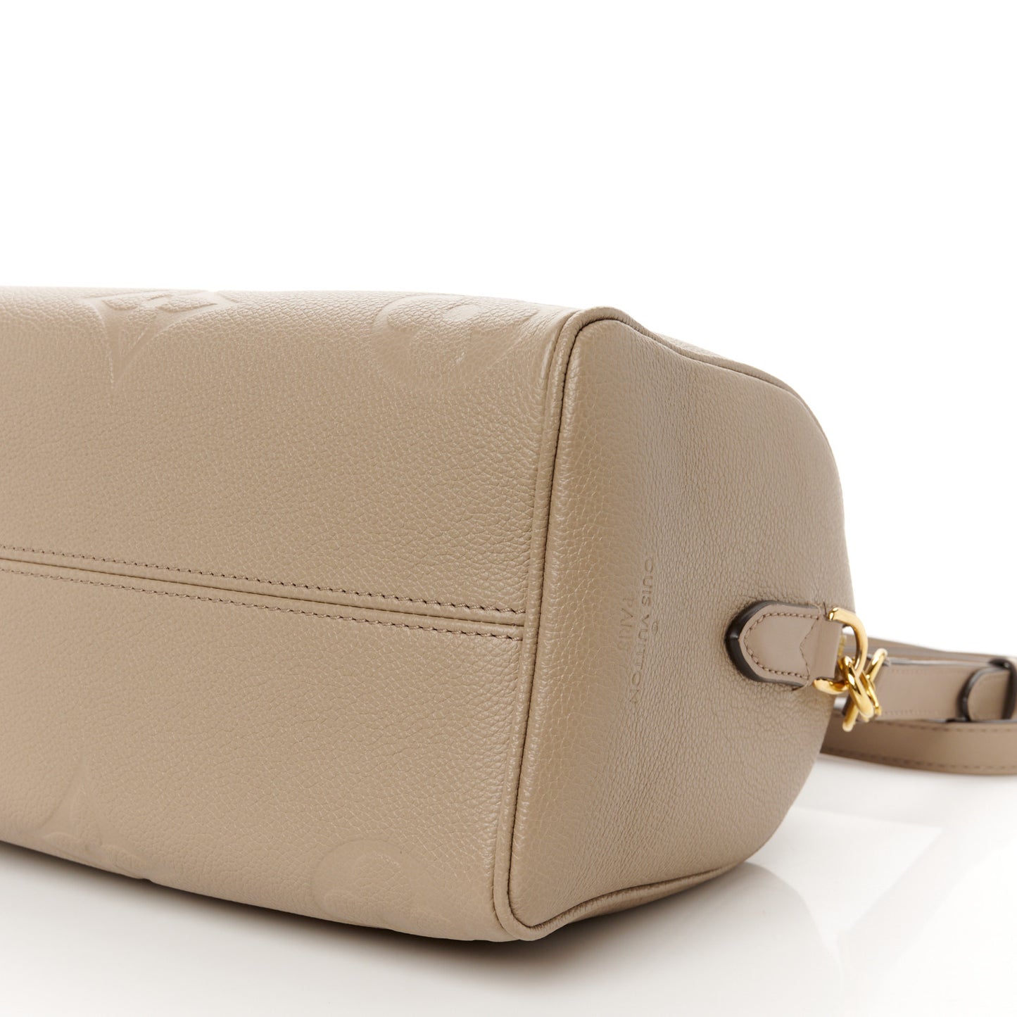 Empreinte Monogram Giant Speedy Bandouliere 25 Tourterelle