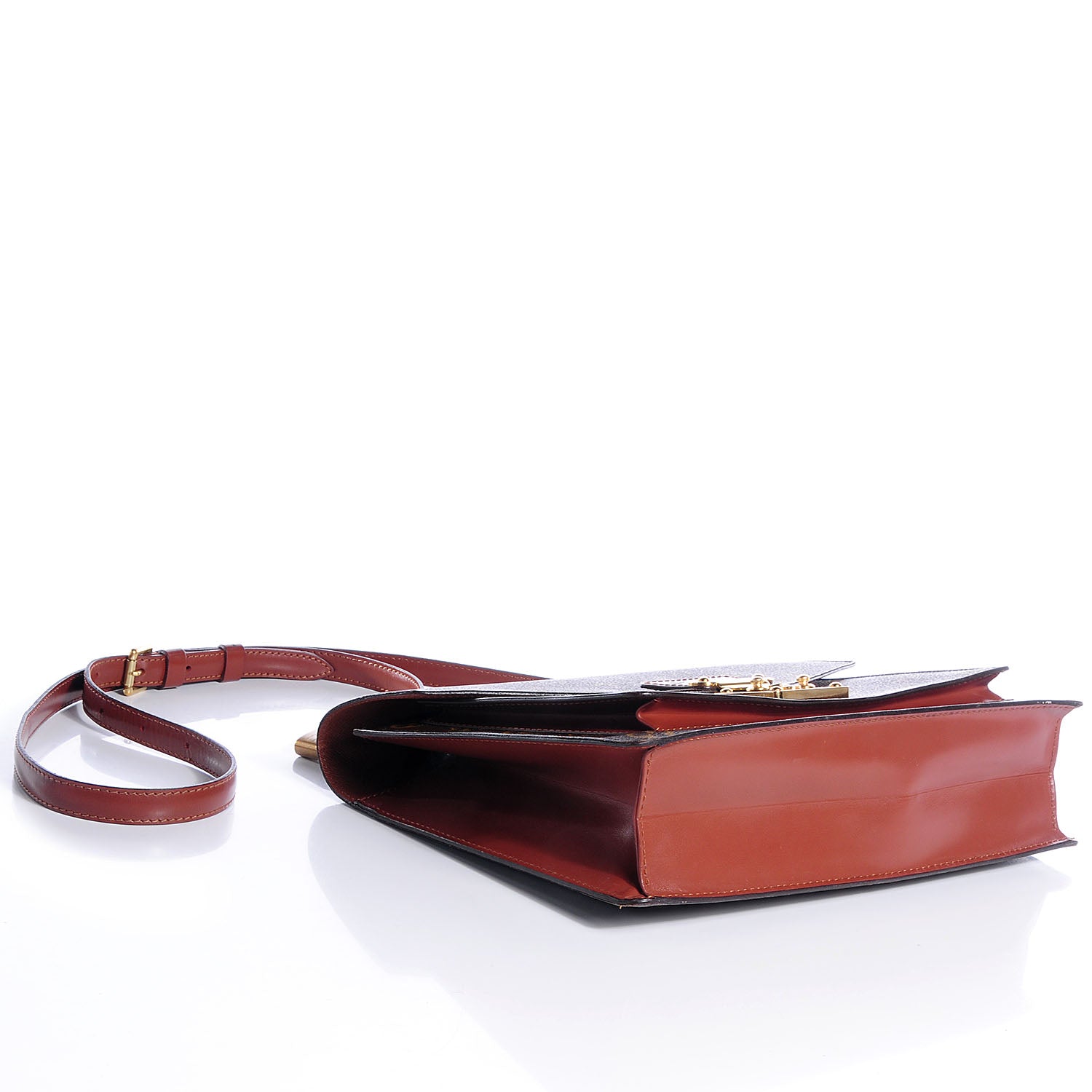 Louis Vuitton Monogram Monceau 28 4 of 9