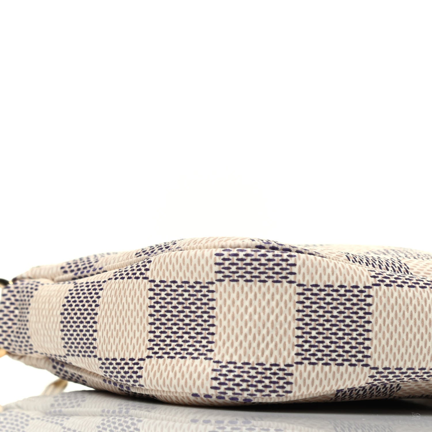 Louis Vuitton Damier Azur Mini Pochette Accessories 7 of 8