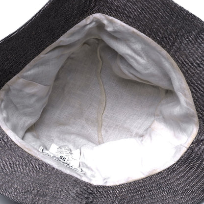 Hermes Linen Motsch Bucket Hat 59 3 of 4
