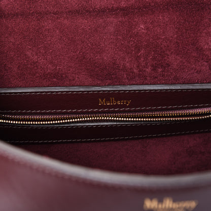 Mulberry Smooth Calfskin Cheyne Oxblood 9 of 12