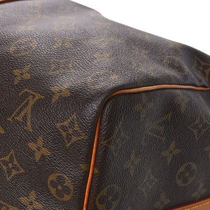 Louis Vuitton Monogram Keepall Bandouliere 50 11 of 15