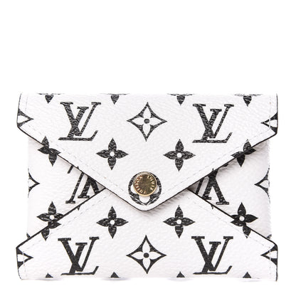 Louis Vuitton Monogram Giant Small Kirigami Pochette Insert White 1 of 7