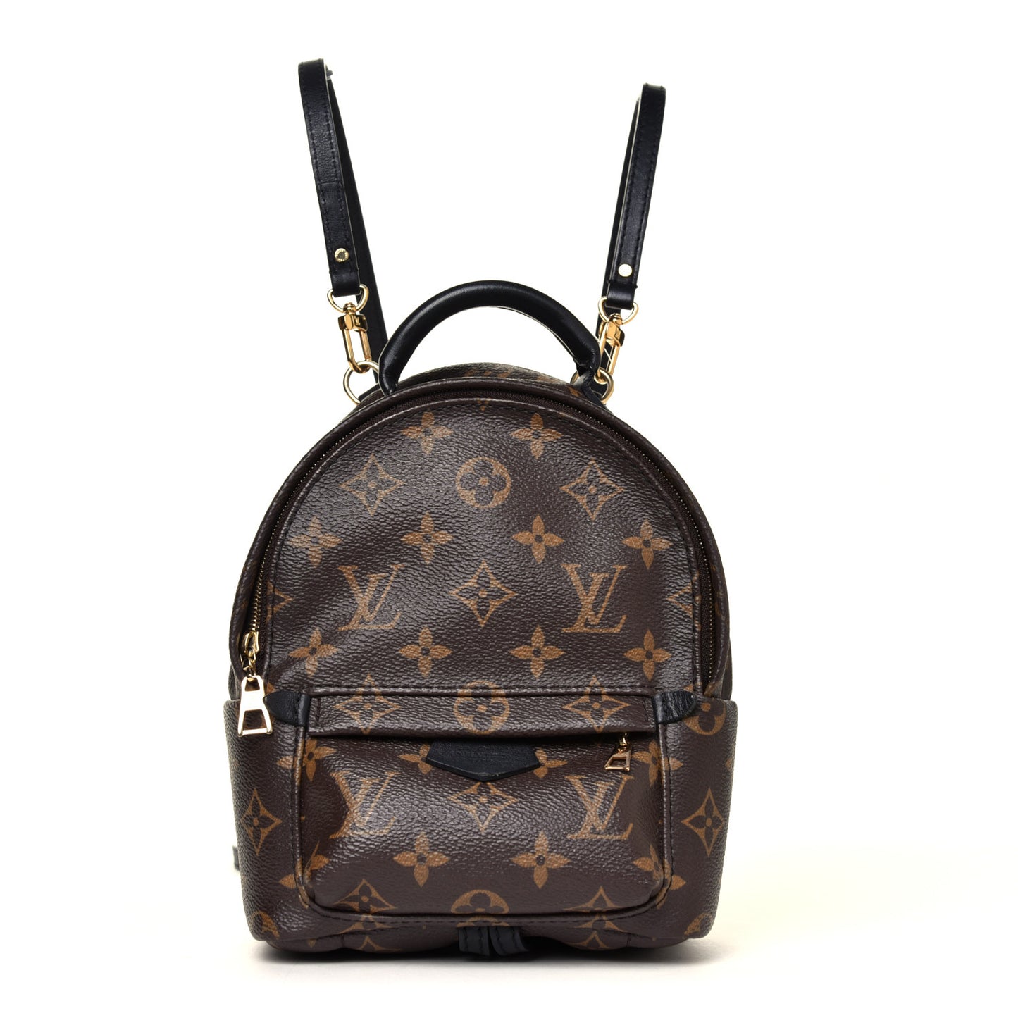 Monogram Palm Springs Backpack Mini