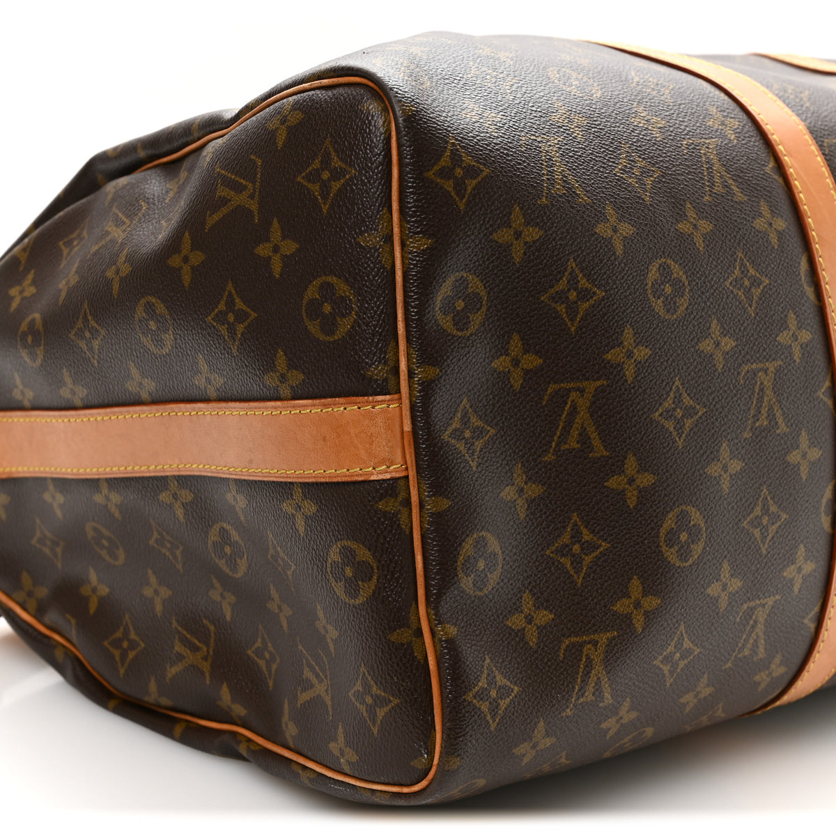 Louis Vuitton Monogram Keepall Bandouliere 50 8 of 9