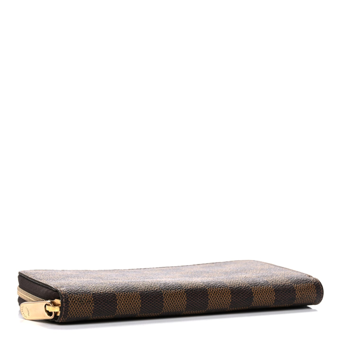 Damier Ebene Zippy Wallet