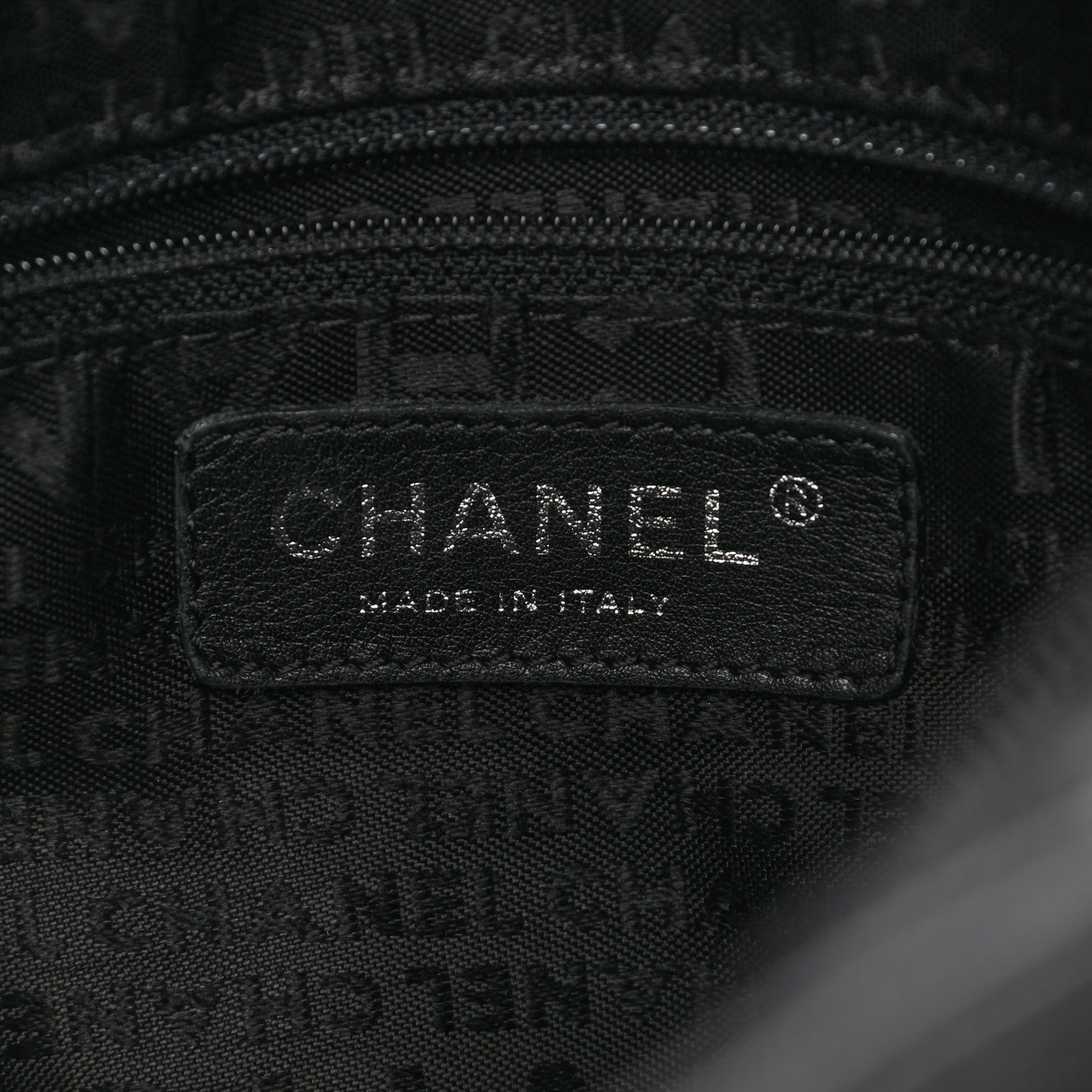 Chanel Lambskin Ultimate Soft Hobo Black 6 of 15