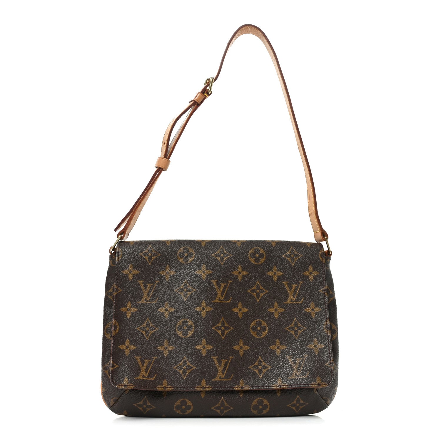 Louis Vuitton Monogram Musette Tango 1 of 9