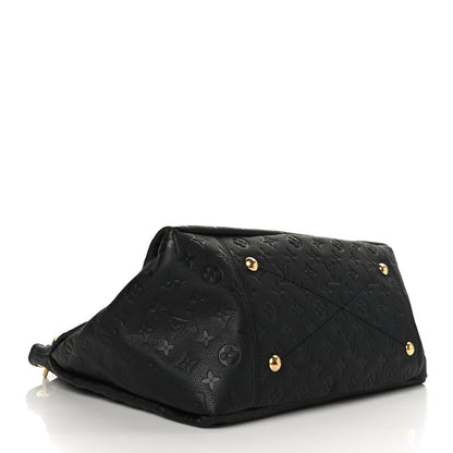 Louis Vuitton Empreinte Artsy MM Black 4 of 8
