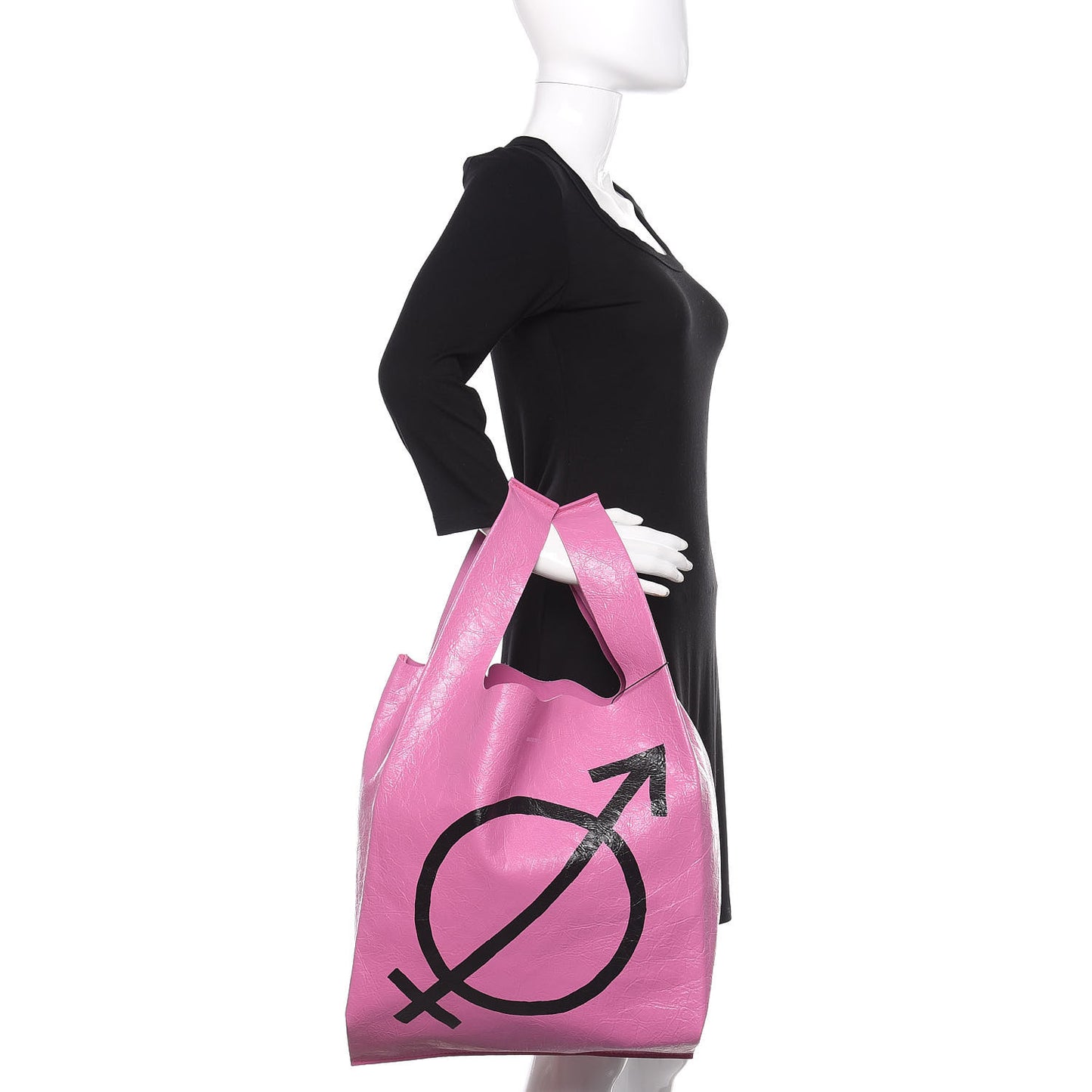 Agneau Arena All Gender M Supermarket Shopper Rose Bonbon
