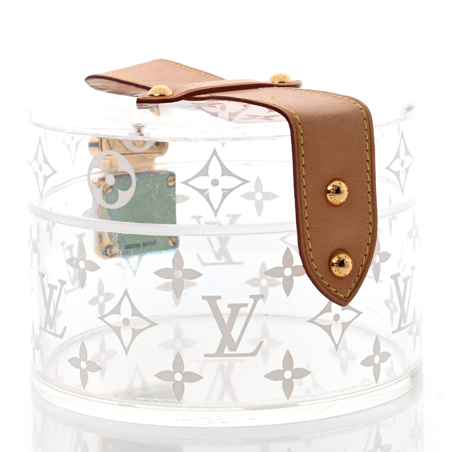 Transparent Plexiglass Box Scott