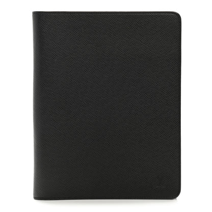 Louis Vuitton Taiga Desk Agenda Cover Ardoise 1 of 7