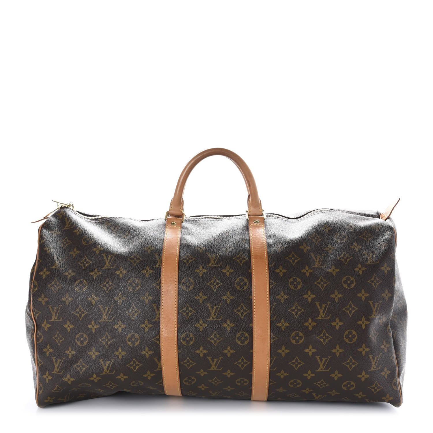 Louis Vuitton Monogram Keepall 55 1 of 17