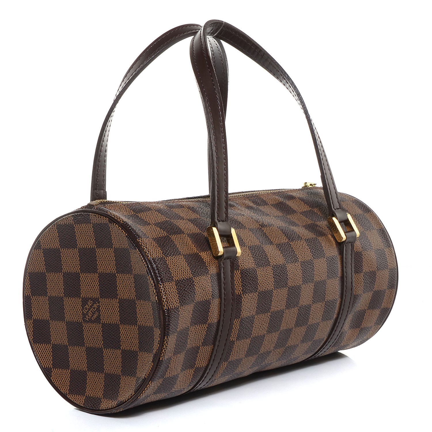 Louis Vuitton Damier Ebene Papillon 26 3 of 7