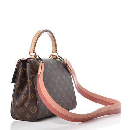 Louis Vuitton Monogram Cluny BB Vieux Rose 3 of 8