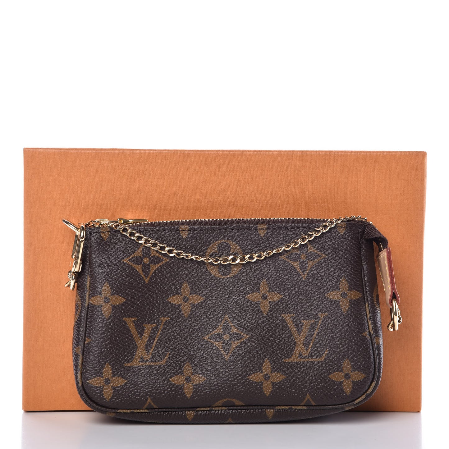 Monogram Mini Pochette Accessories