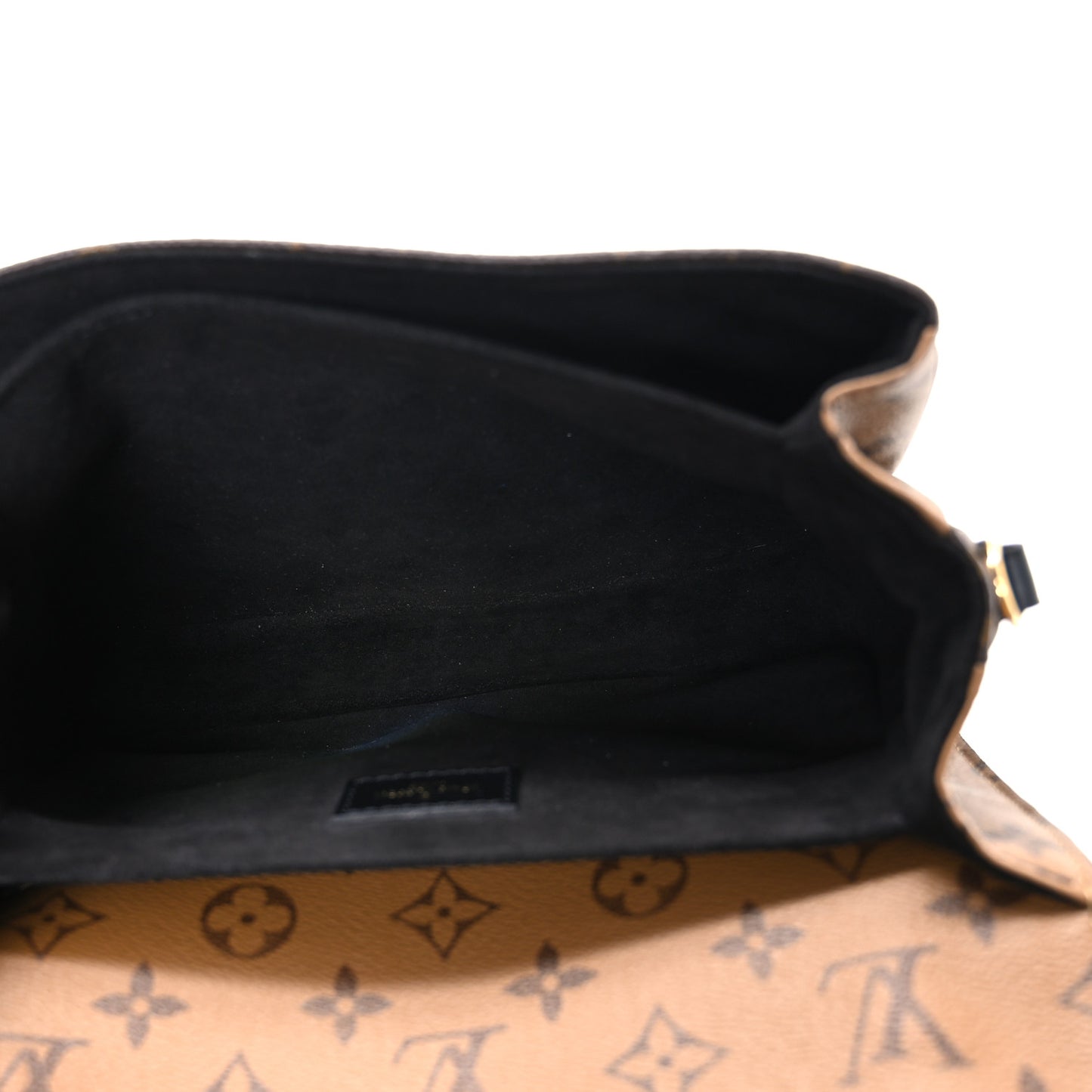Reverse Monogram Pochette Metis