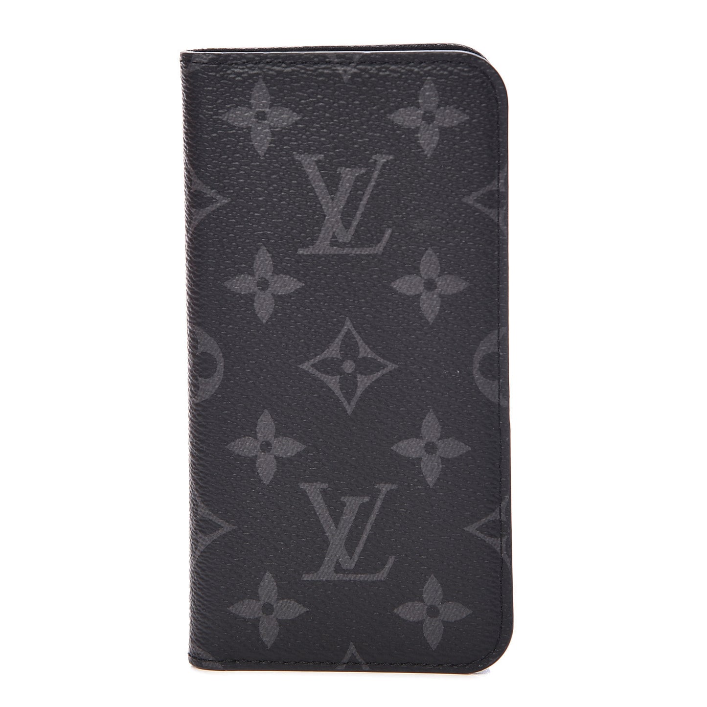 Monogram Eclipse iPhone X Folio Case