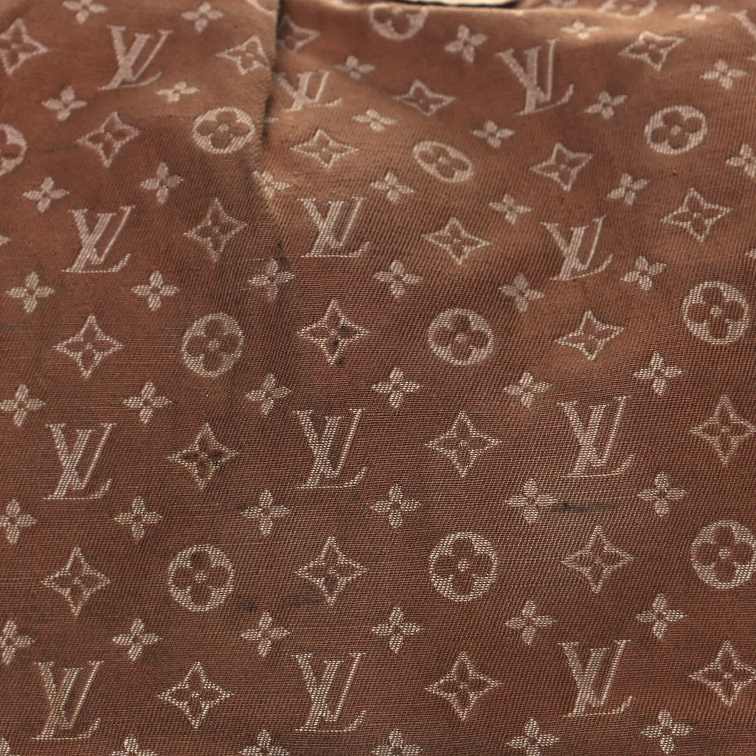 Louis Vuitton Mini Monogram Trapeze GM Camel 18 of 20