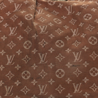 Louis Vuitton Mini Monogram Trapeze GM Camel 18 of 20