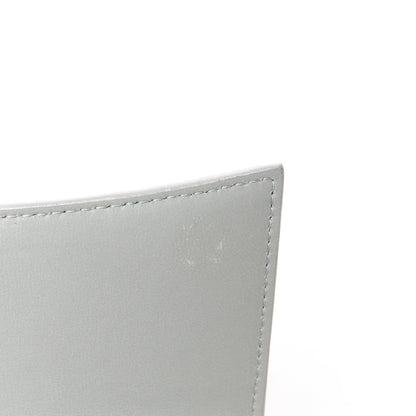 Balenciaga Sparkling Fabric XS Hourglass Wallet On Chain Silver 11 of 13