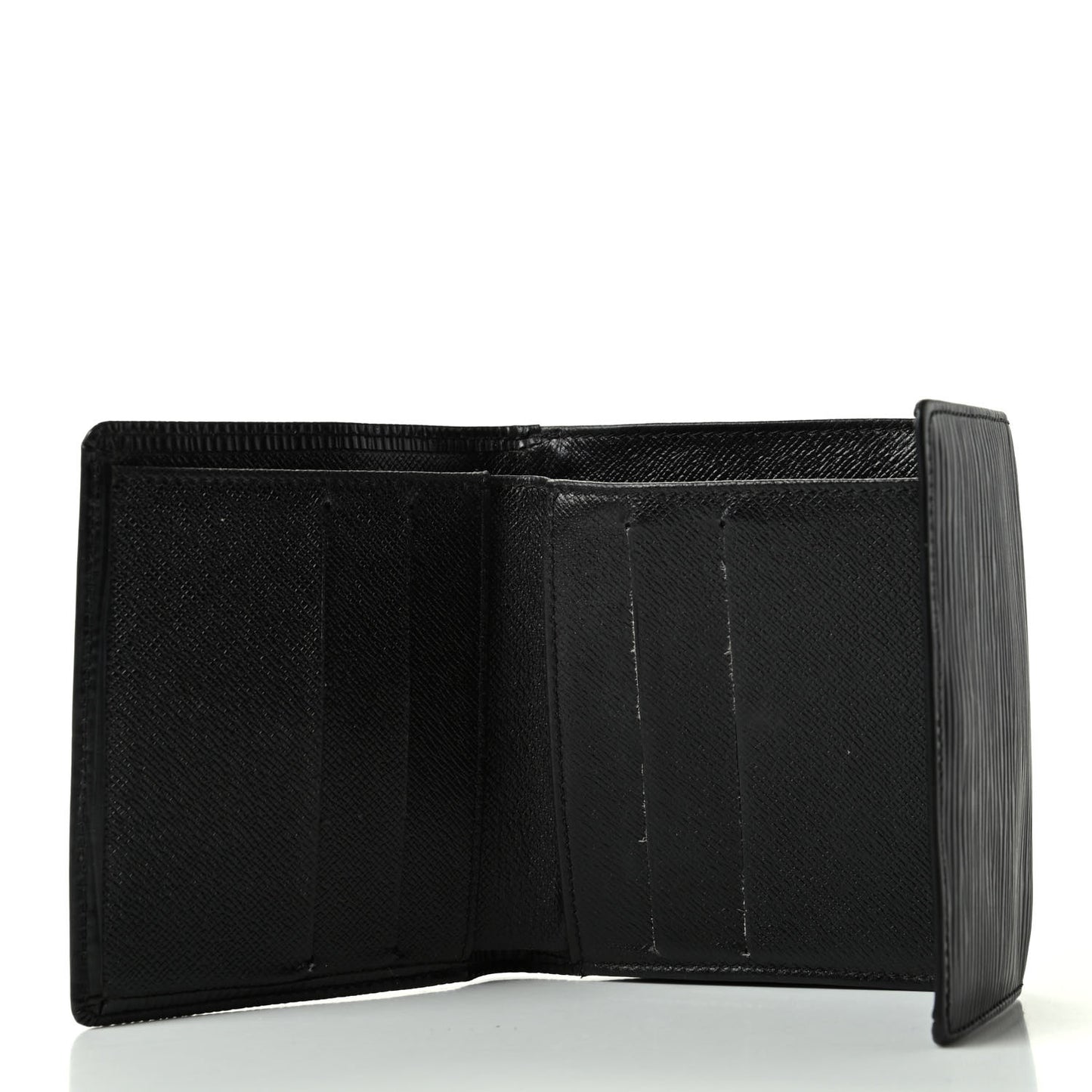 Epi Elise Wallet Black