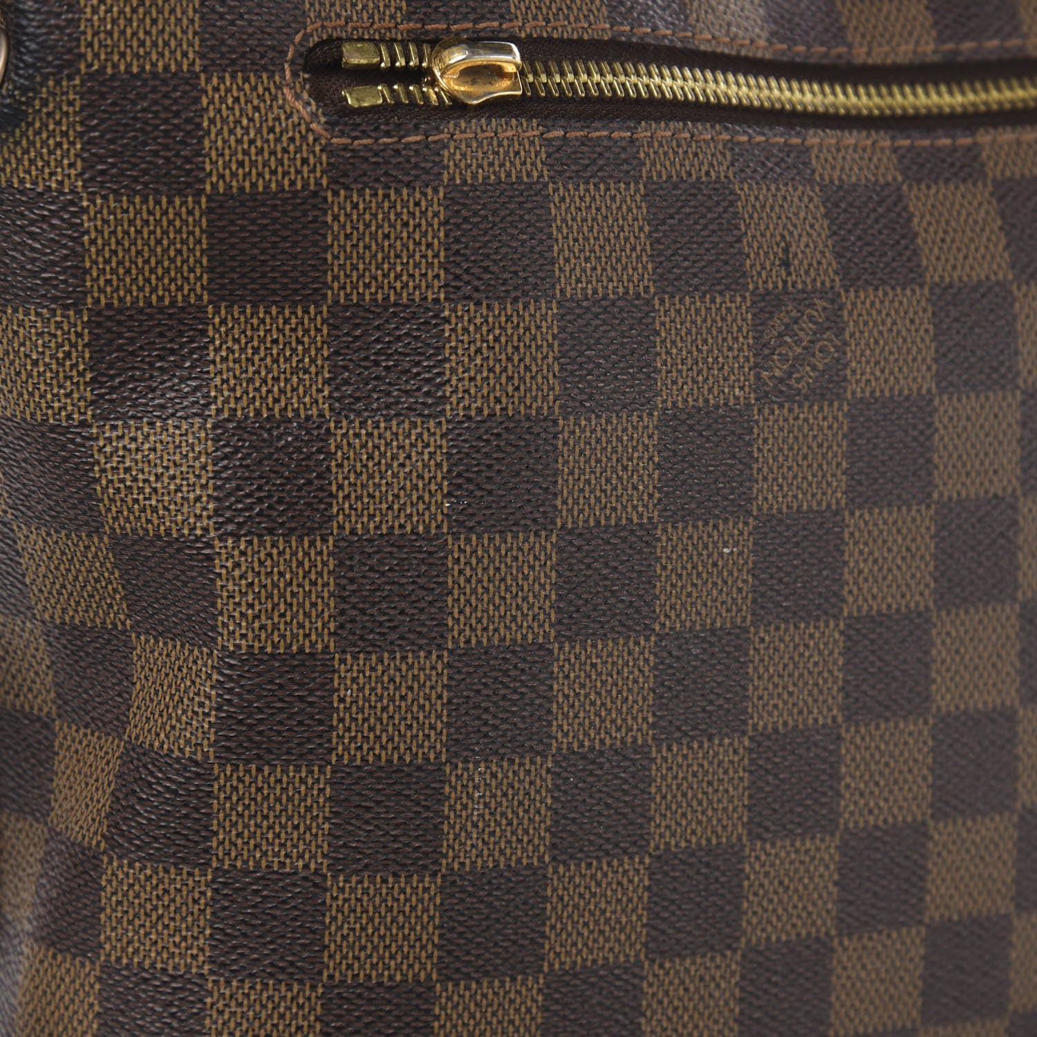 Louis Vuitton Damier Ebene Brooklyn GM 10 of 14