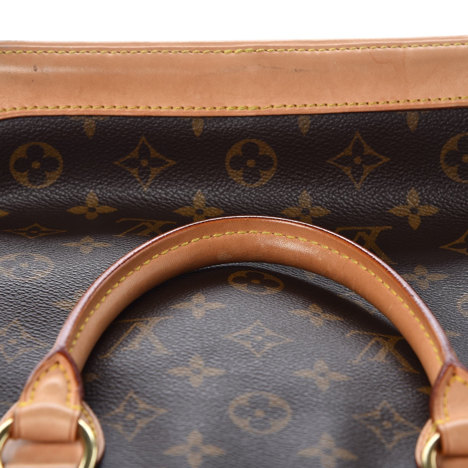 Louis Vuitton Monogram Lockit PM 9 of 14