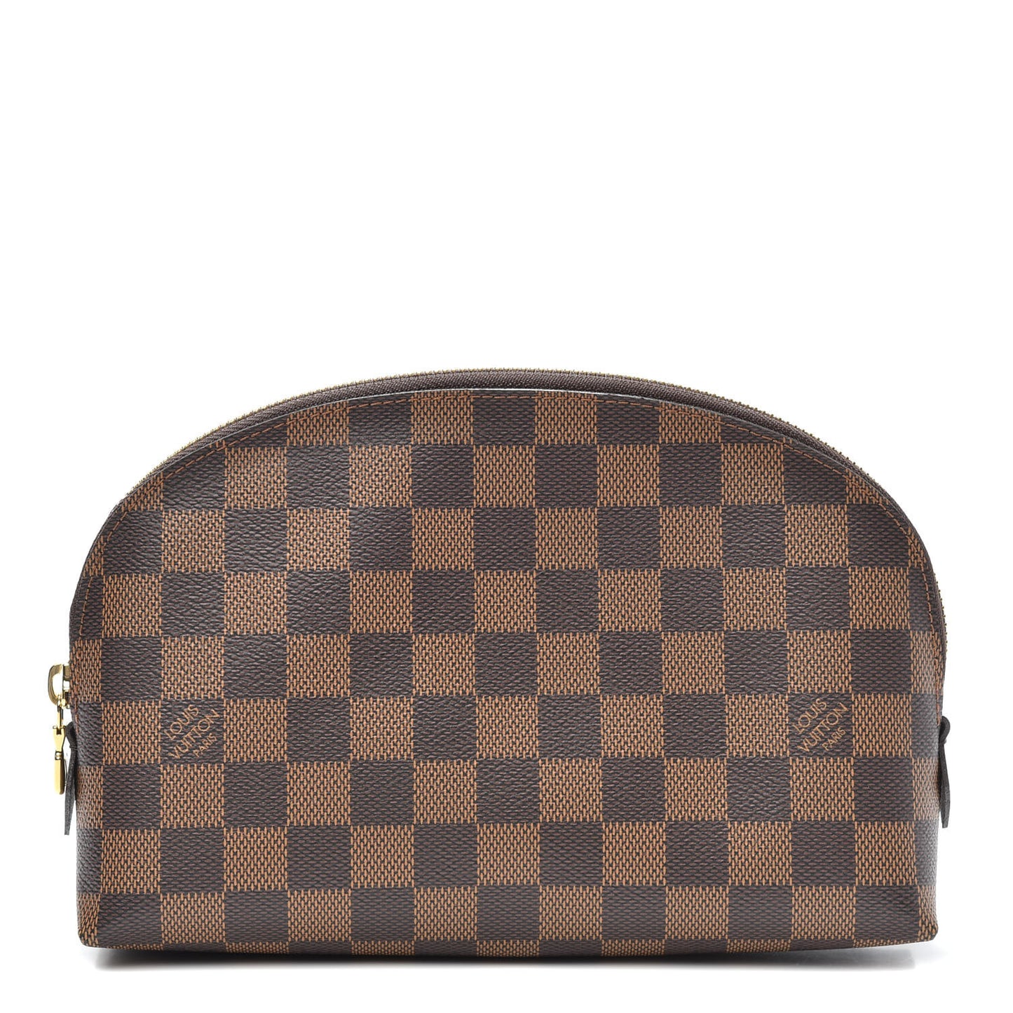 Damier Ebene Cosmetic Pouch GM