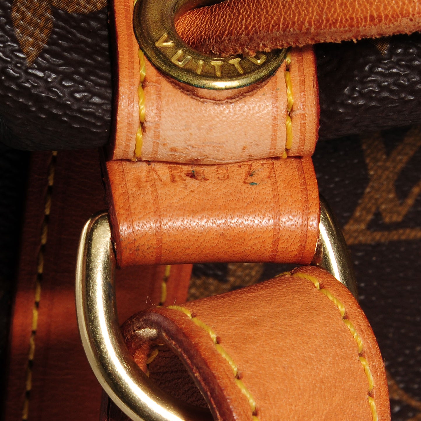 Monogram Petit Noe