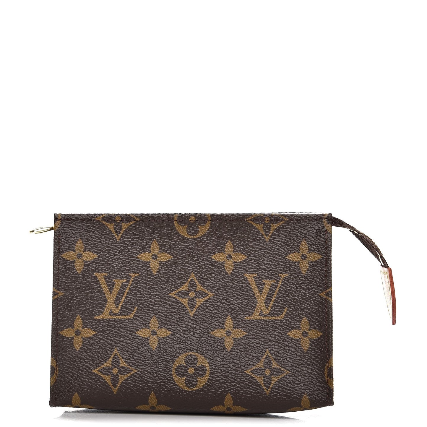Monogram Toiletry Pouch 15