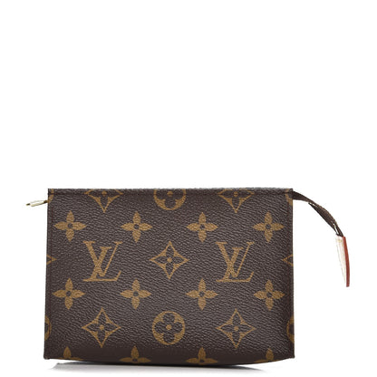 Louis Vuitton Monogram Toiletry Pouch 15 1 of 7
