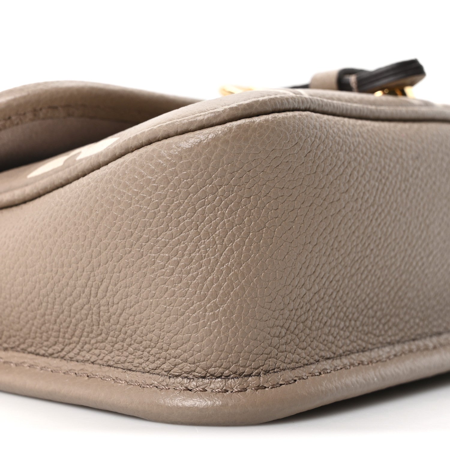 Louis Vuitton Empreinte Monogram Giant Nano Diane Tourterelle Creme 8 of 9
