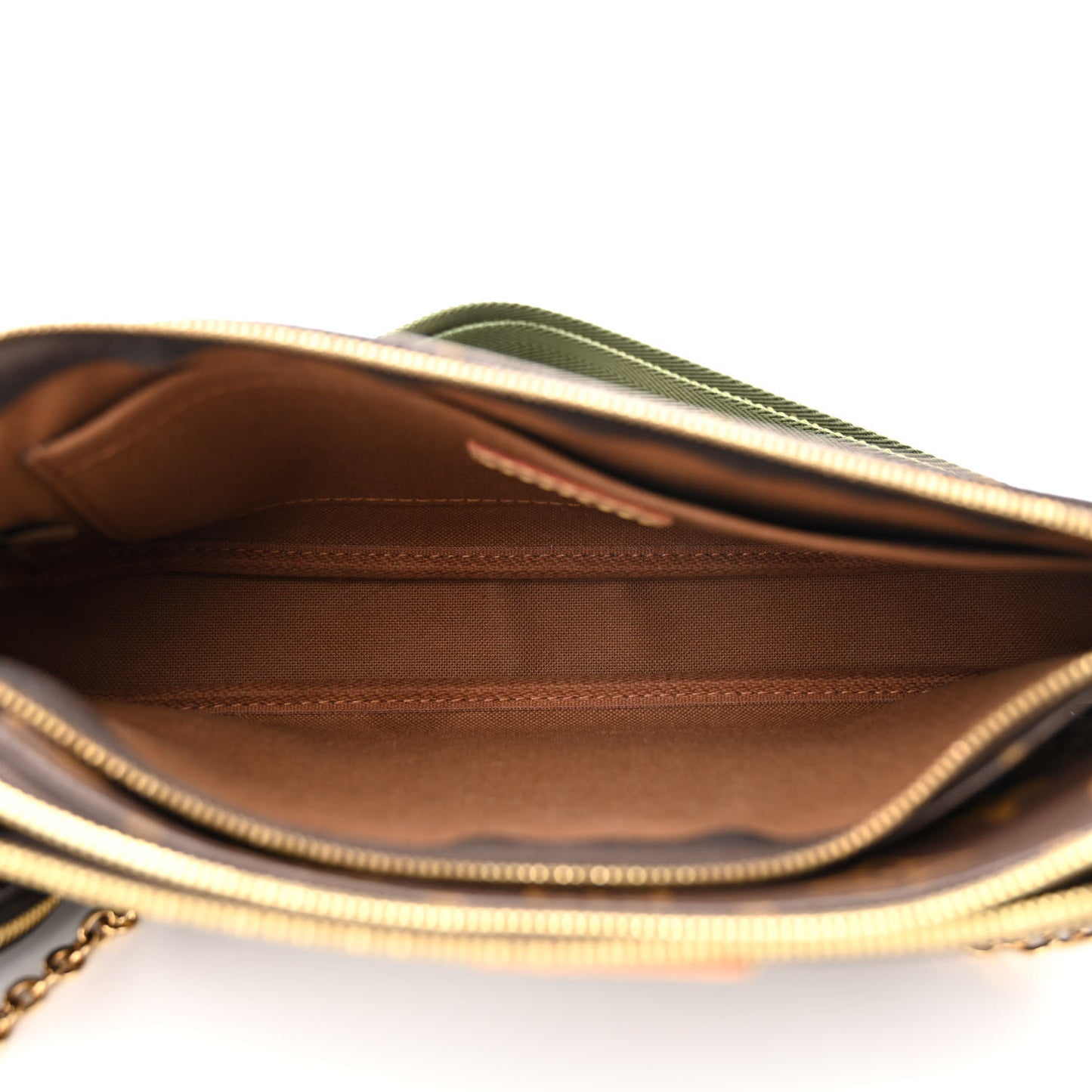 Monogram Multi Pochette Accessories Kaki
