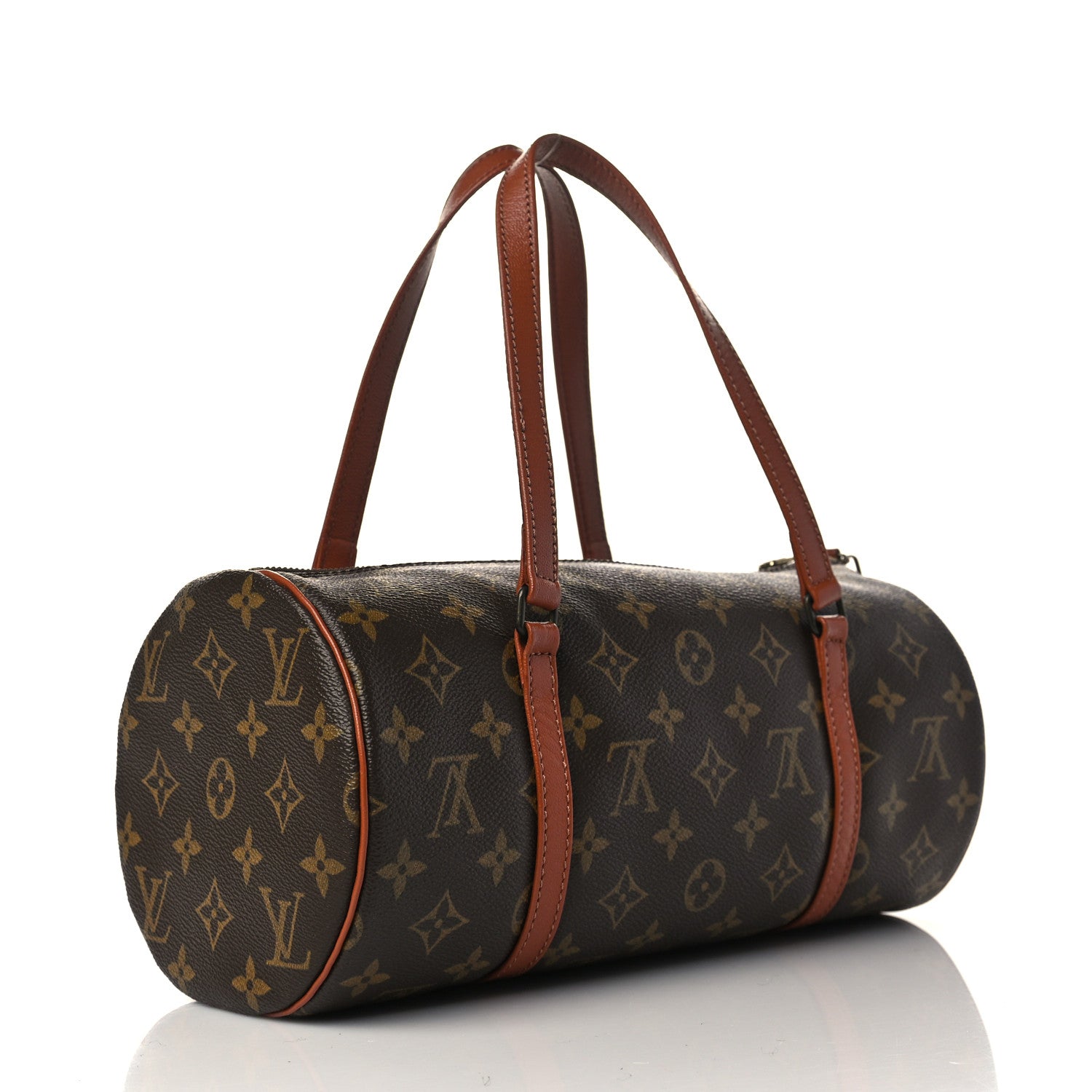 Louis Vuitton Monogram Papillon 30 With Companion 3 of 7