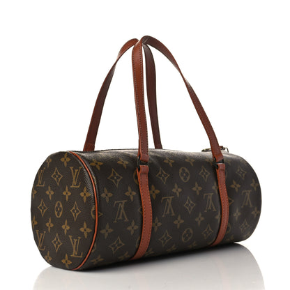 Louis Vuitton Monogram Papillon 30 With Companion 3 of 7