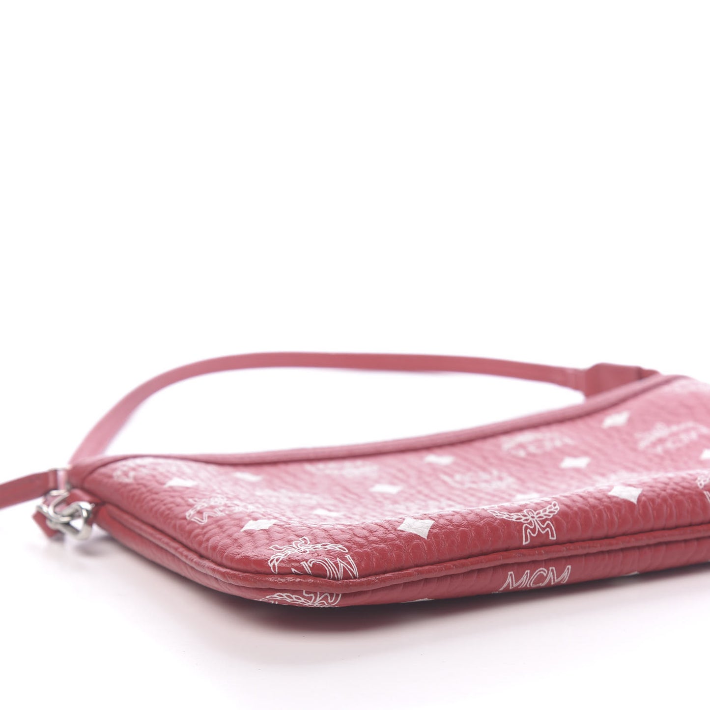 Visetos Anya Shopper Tote Pouch Red