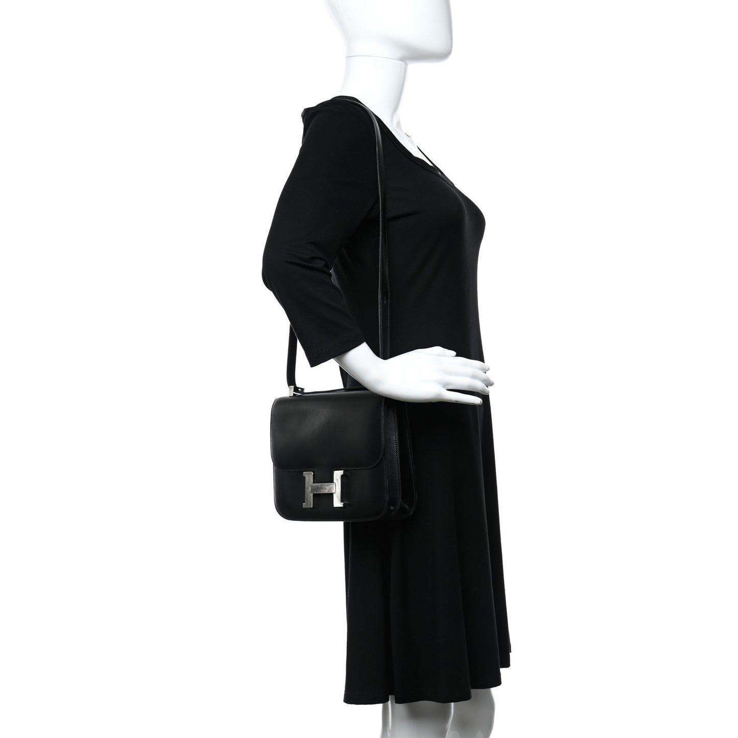 Box Constance 24 Black