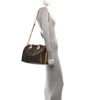Louis Vuitton Monogram Speedy Bandouliere 30 2 of 9