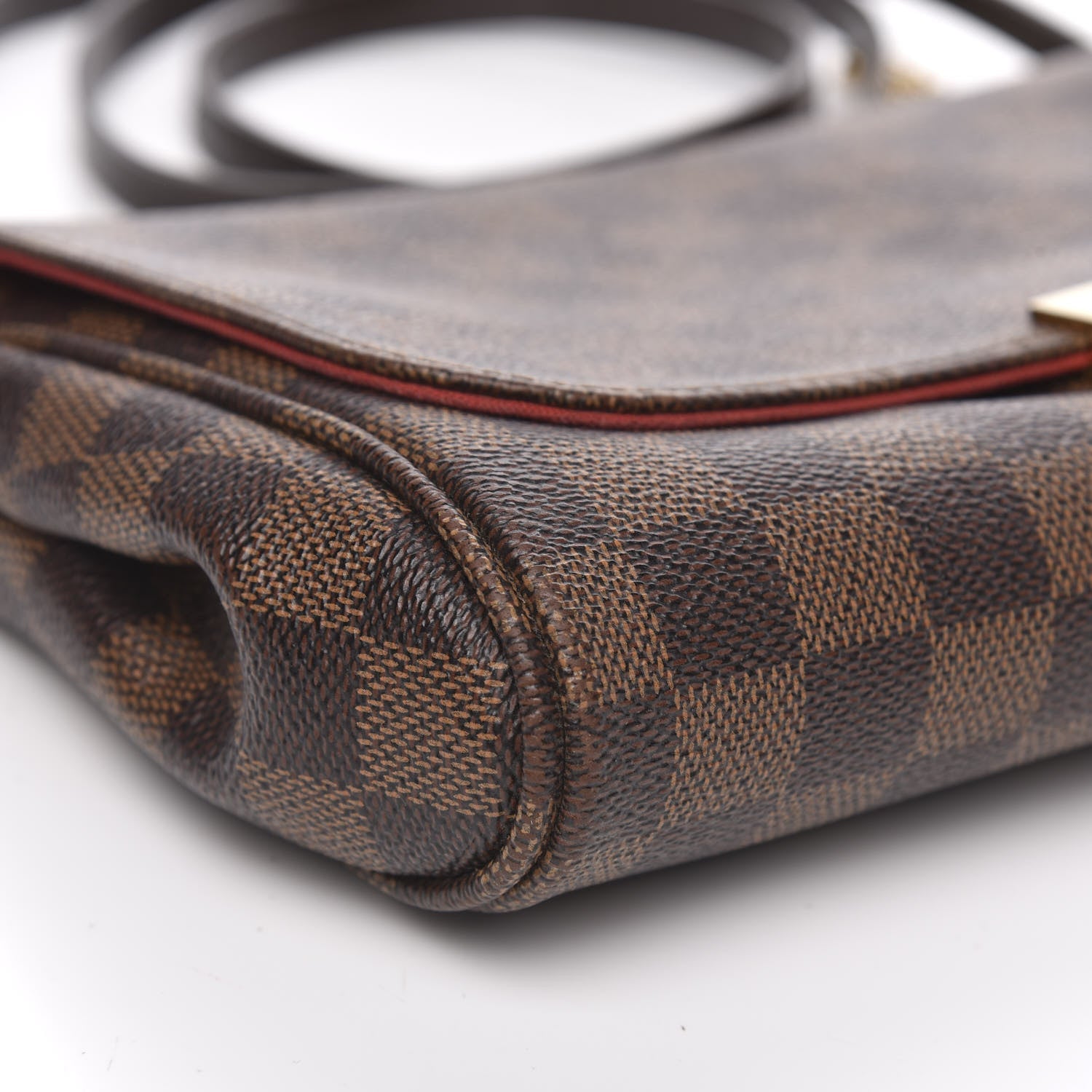 Louis Vuitton Damier Ebene Favorite MM 8 of 10