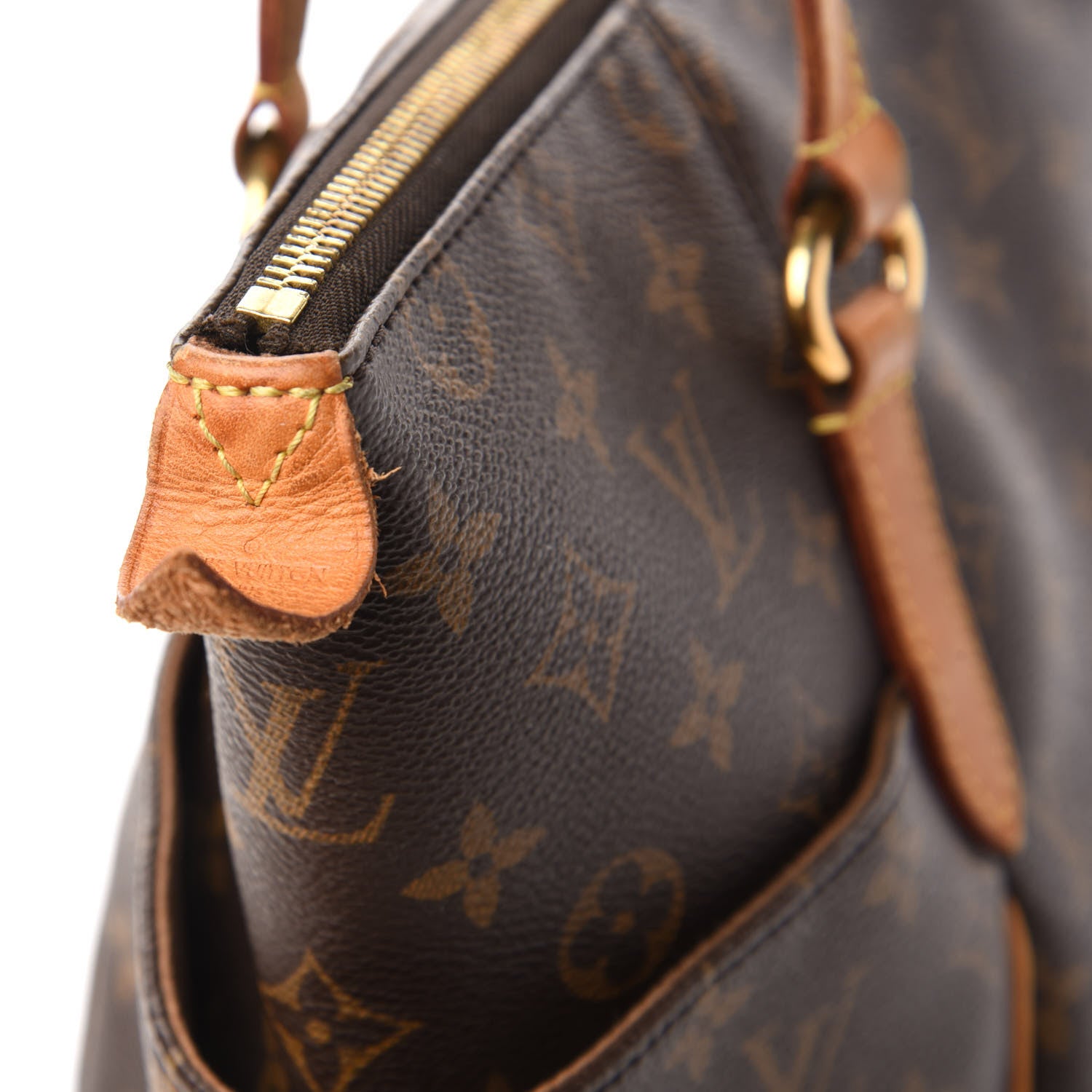 Louis Vuitton Monogram Totally GM 8 of 12