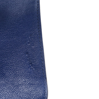 Proenza Schouler Lambskin Tiny PS1 Satchel Royal Blue 7 of 9