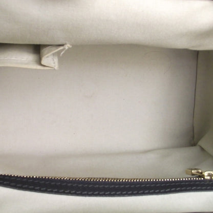 Louis Vuitton Mini Monogram Josephine PM Blue 6 of 9