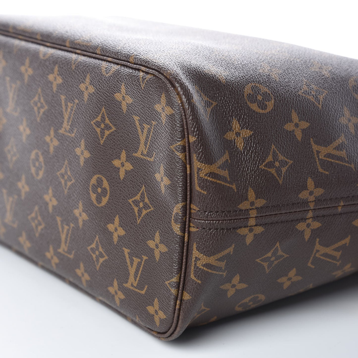 Monogram Neo Neverfull MM Fuchsia