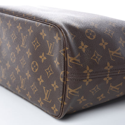 Louis Vuitton Monogram Neo Neverfull MM Fuchsia 7 of 16